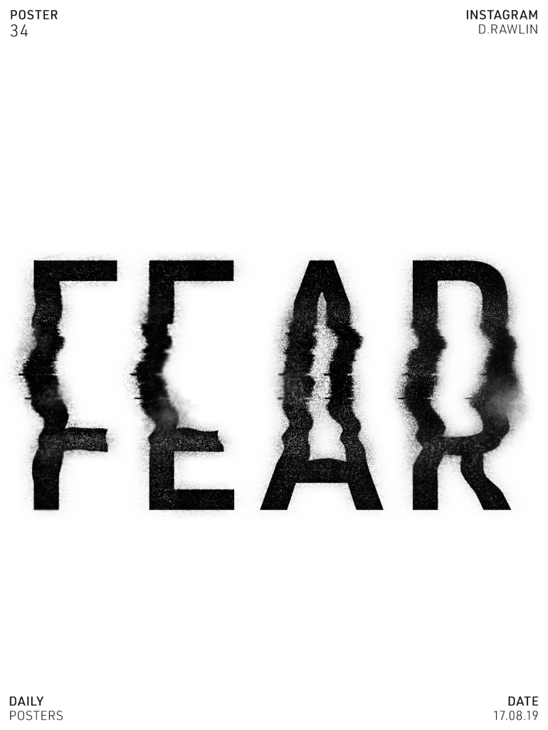 34 - Fear