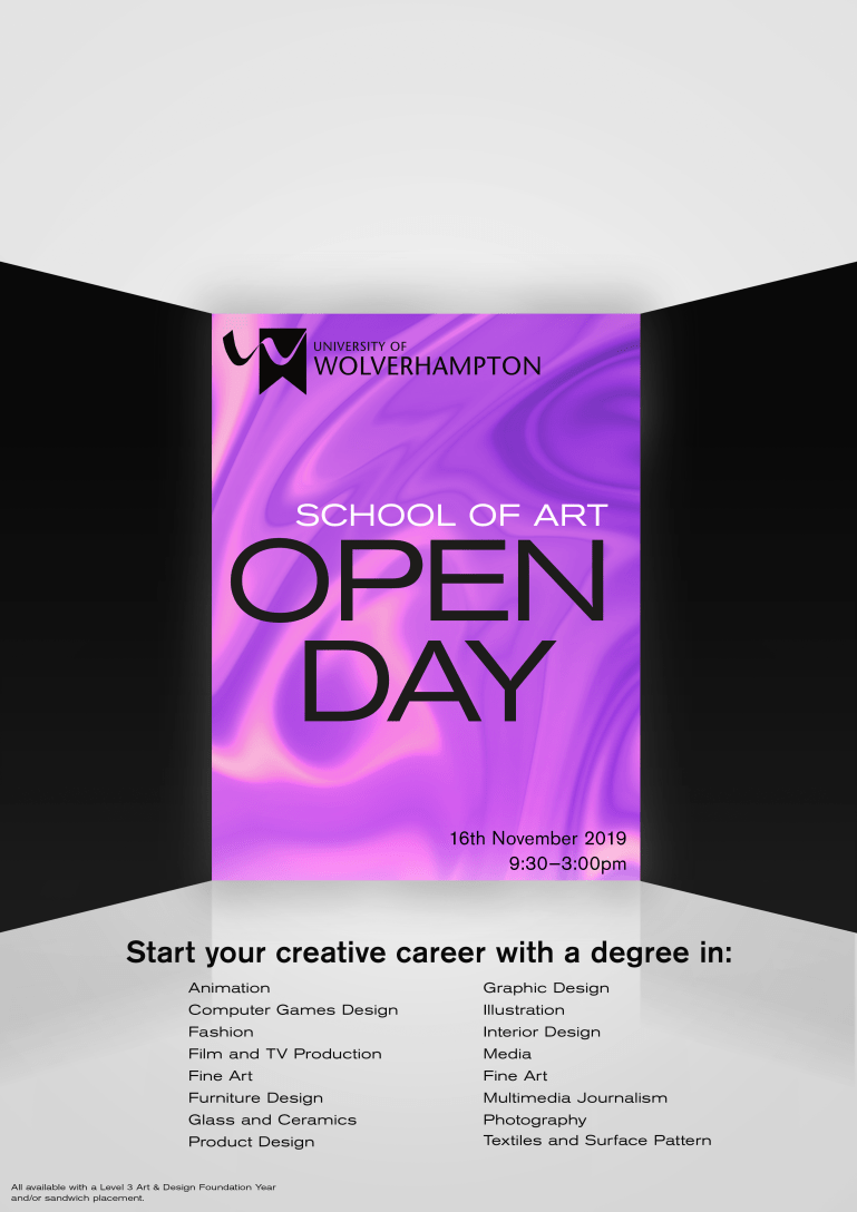 Open Day REVISED